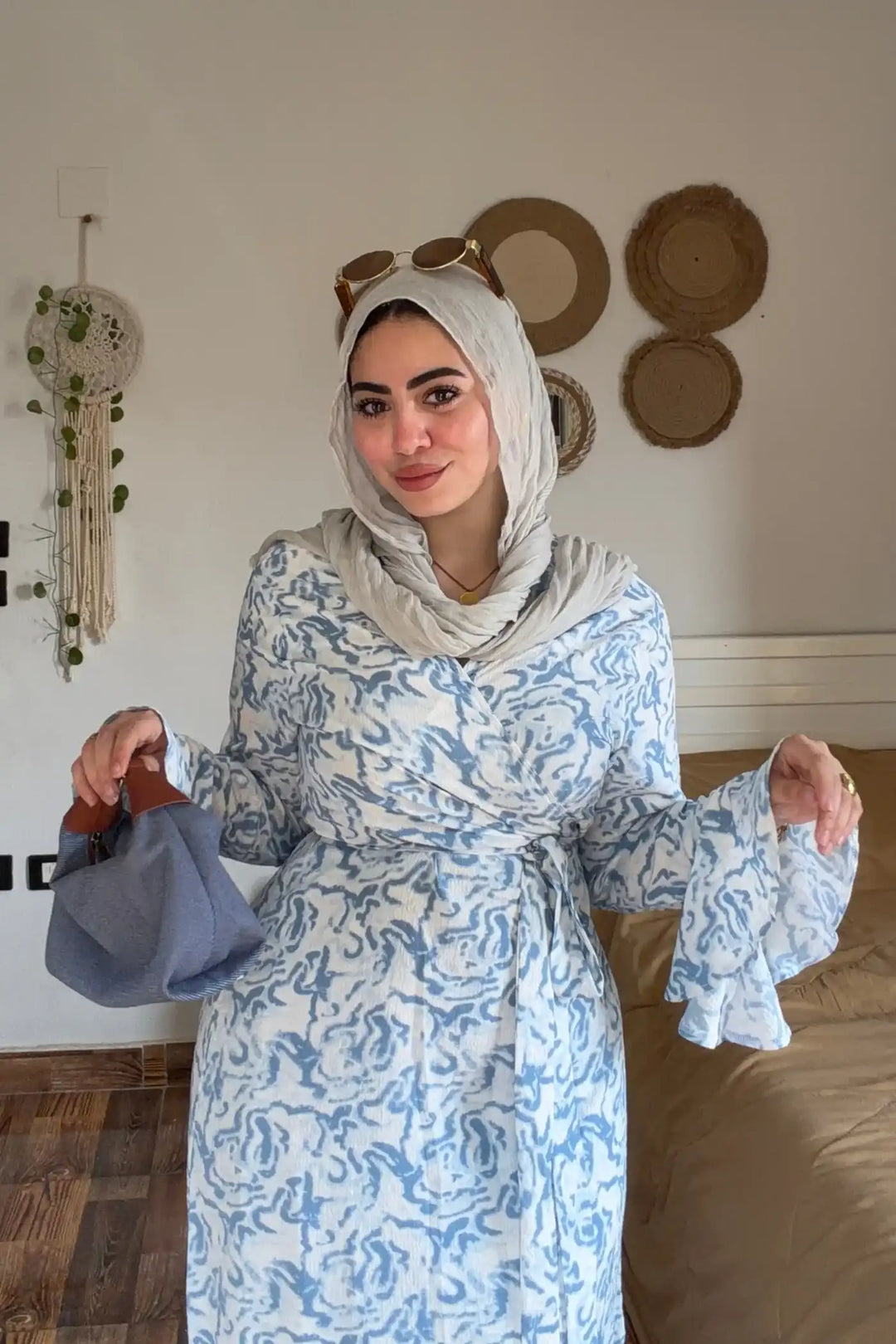 Dress Farida - فستان فريدة