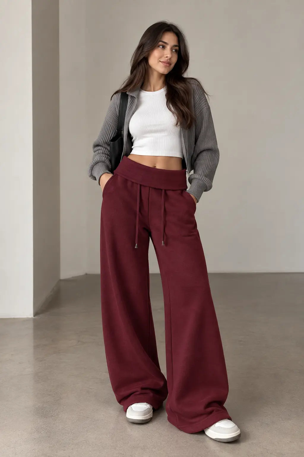 Nola Wide-Leg Pants
