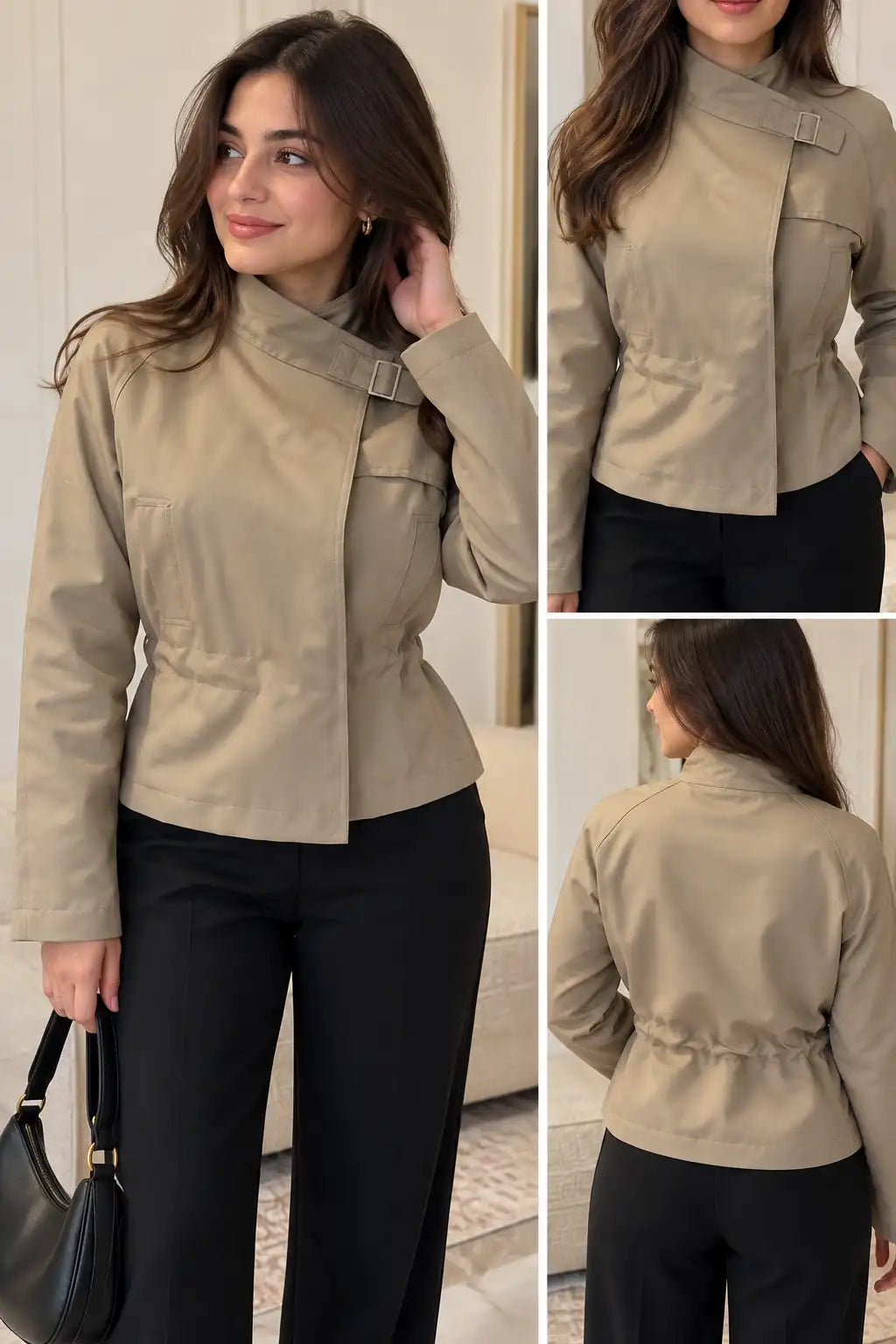Sia Jacket