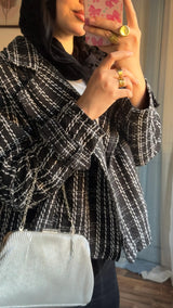 Black Coat Kiara