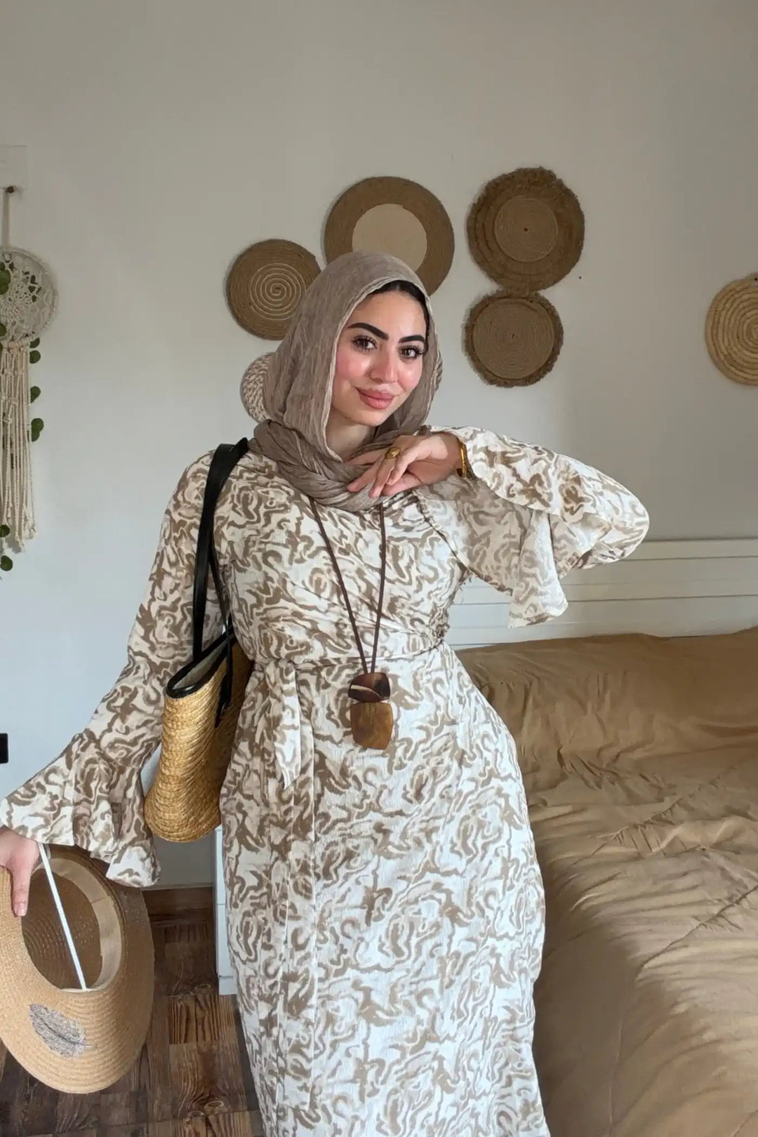 فستان فريدة