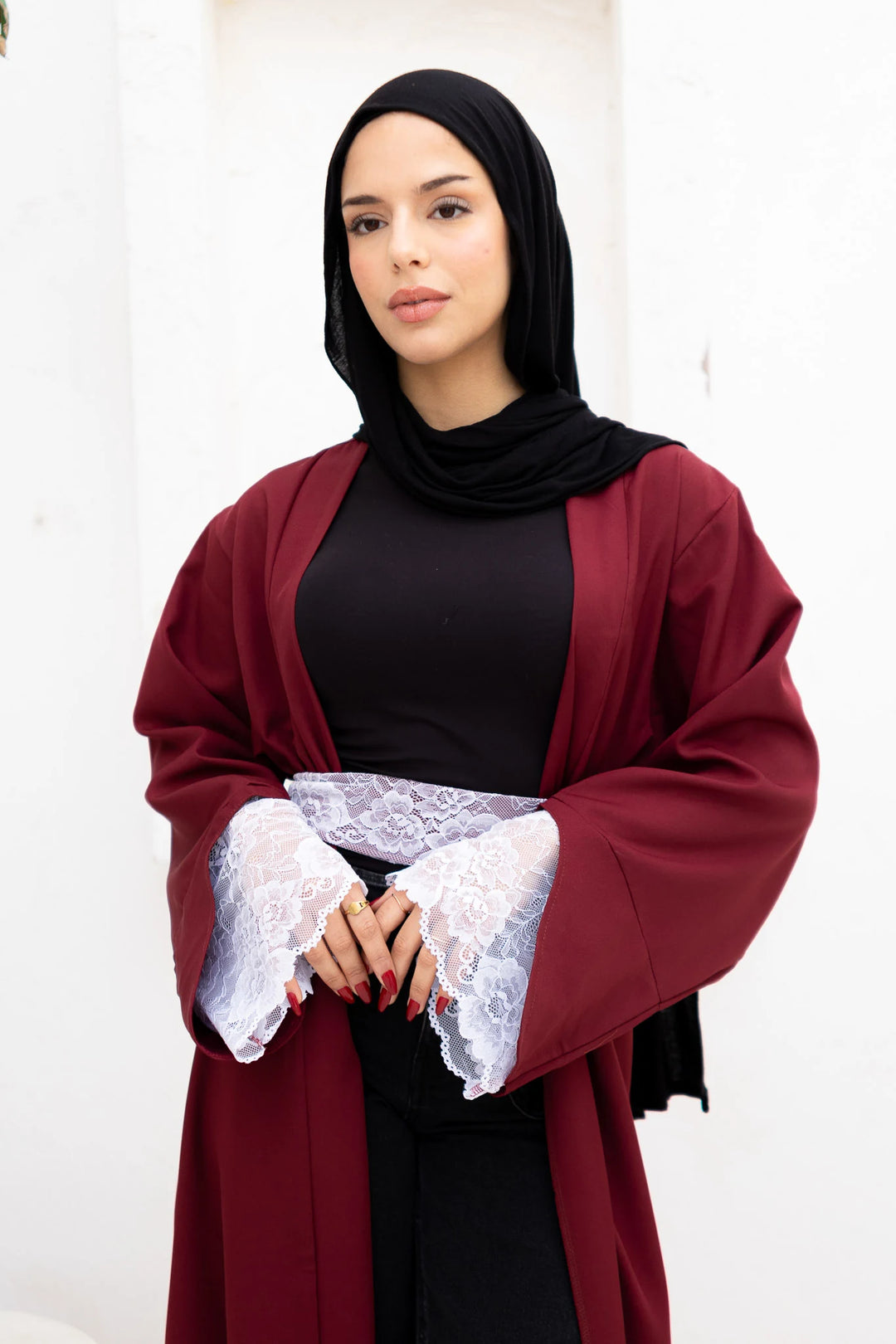 عباية سُكُون