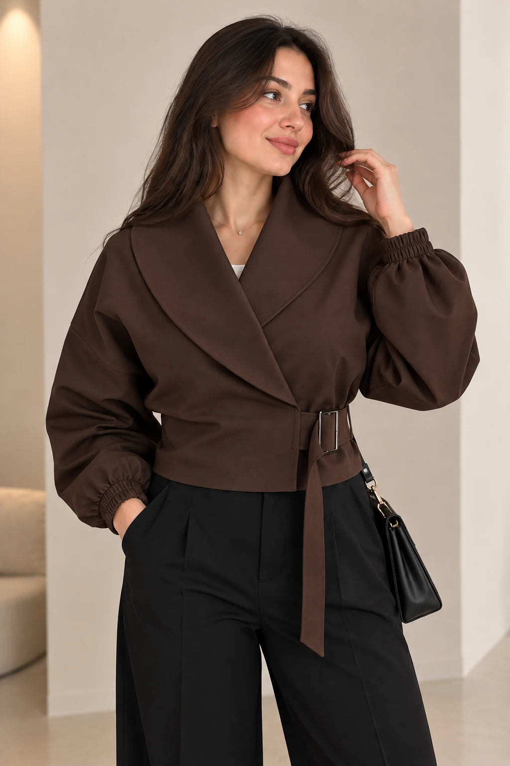 Rova Jacket