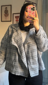 Silver Coat Kiara