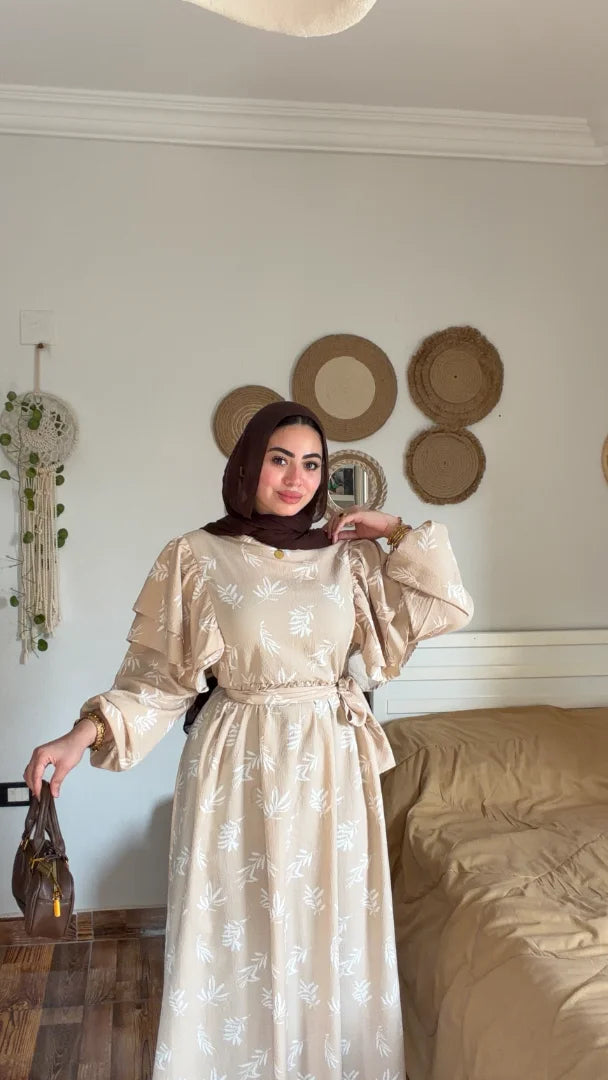 فستان أميرة