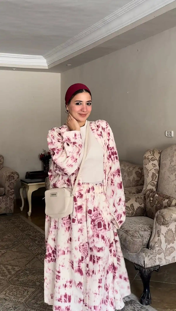 Suit Foggy  - طقم فوجي