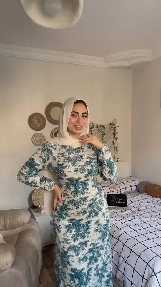 دريس ليال -Layal Dress